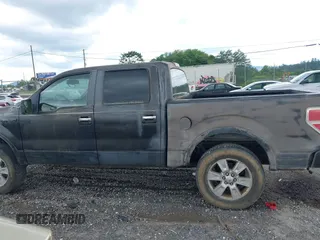 2009 Ford F-150 XL z VIN 1FTPW14V49KC59679, wystawiony jako IAAI lot #42524021 z przebiegiem 166 680 mil mil oraz . Historia ofert i sprzedaży dostępna na DreamBid. Obrazek 14.