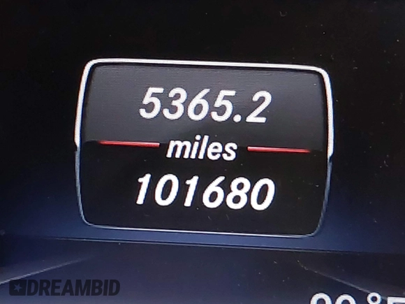 2014 Mercedes-Benz CLA 250 with VIN WDDSJ4EB9EN045087, listed as a IAAI auction lot 42228667 with 101,680 mi miles and . Bid and sale history available at DreamBid. Image 16.