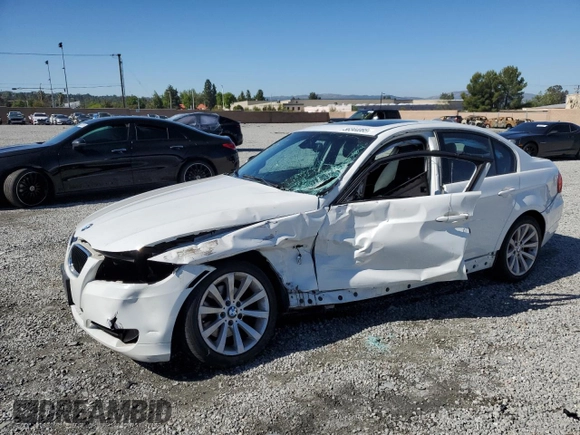 2011 BMW 3 Series 328i с VIN WBAPH5C51BA998973, выставлен на аукционе Copart как лот 56344085 с пробегом 130 187 миль миль и Списание • Salvage title. История ставок и продаж доступна на DreamBid. Изображение 1.