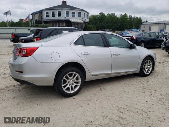 2016 Chevrolet Malibu Limited LTZ with VIN 1G11E5SA1GF150918, listed as a Copart auction lot 64047454 with 107,152 mi miles and Salvage Title. Bid and sale history available at carsss.com. Image 3.