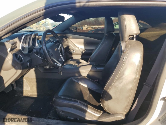 2012 Chevrolet Camaro 2LT with VIN 2G1FC1E3XC9189043, listed as a Copart auction lot 46408025 with 231,187 mi miles and Salvage Title. Bid and sale history available at carsss.com. Image 7.