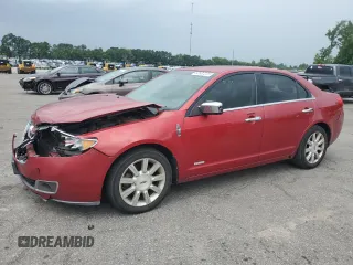 2011 Lincoln MKZ Hybrid with VIN 3LNDL2L37BR764940, listed as a Copart auction lot 62832235 with 269,470 mi miles and Salvage title. Bid and sale history available at DreamBid. Image 1.