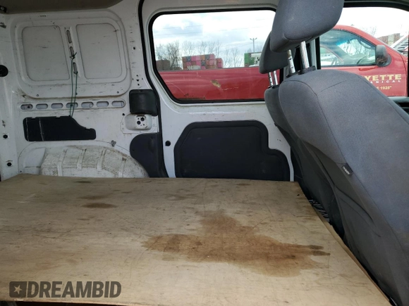 2010 Ford Transit Connect XL с VIN NM0LS6AN2AT028366, выставлен на аукционе Copart как лот 50714815 с пробегом 179 536 миль миль и Списание • Salvage title. История ставок и продаж доступна на DreamBid. Изображение 11.