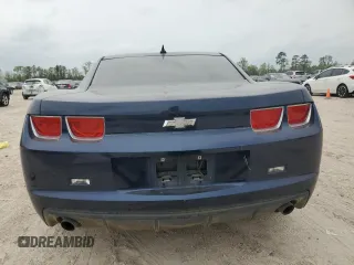 2011 Chevrolet Camaro 2LS с VIN 2G1FA1ED8B9137715, выставлен на аукционе Copart как лот 48772065 с пробегом 173 332 миль миль и Списание • Salvage title. История ставок и продаж доступна на DreamBid. Изображение 6.