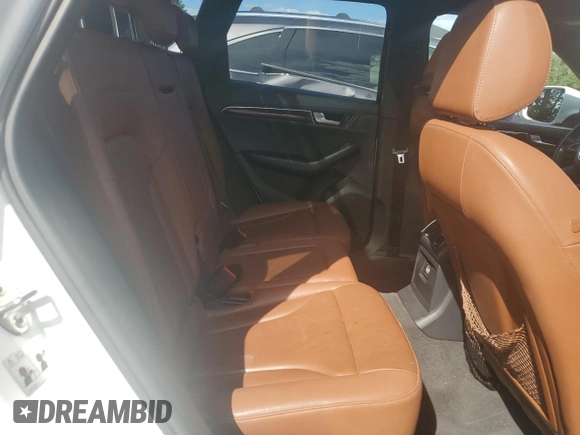 2010 Audi Q5 Premium Plus with VIN WA1LKAFP3AA029919, listed as a Copart auction lot 65747725 with 145,269 mi miles and Clean title. Bid and sale history available at DreamBid. Image 11.
