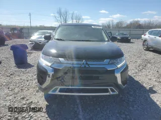 2020 Mitsubishi Outlander ES with VIN JA4AD2A3XLZ016312, listed as a Copart auction lot 46267325 with 94,278 mi miles and Salvage Title. Bid and sale history available at carsss.com. Image 5.