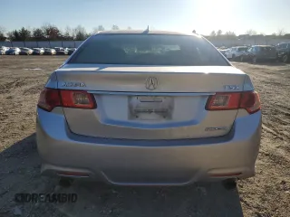 2014 Acura TSX Special Edition with VIN JH4CU2F84EC005085, listed as a Copart auction lot 85777324 with 170,851 mi miles and Salvage title. Bid and sale history available at DreamBid. Image 6.