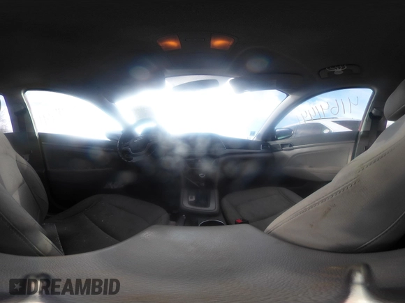 2018 Hyundai Elantra SEL with VIN 5NPD84LF8JH299047, listed as a IAAI auction lot 41641441 with 128,109 mi miles and . Bid and sale history available at DreamBid. Image 18.
