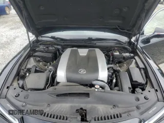 2021 Lexus IS 300 with VIN JTHC81F27M5046193, listed as a Copart auction lot 59846805 with 92,034 mi miles and Salvage title. Bid and sale history available at DreamBid. Image 11.
