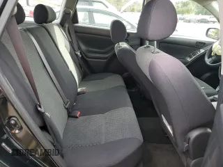 2005 Toyota Matrix STD with VIN 2T1KR32E65C347094, listed as a Copart auction lot 49493995 with 87,266 mi miles and Salvage Title. Bid and sale history available at DreamBid. Image 10.