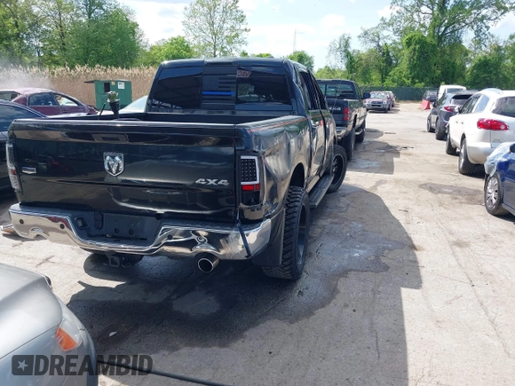 2009 Dodge 1500 Laramie with VIN 1D3HV13T79S704544, listed as a IAAI auction lot 42145808 with 184,431 mi miles and . Bid and sale history available at DreamBid. Image 4.