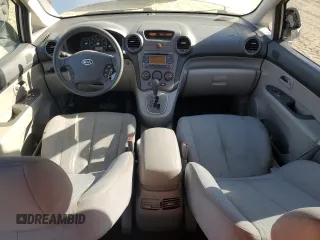 2009 Kia Rondo LX Base with VIN KNAFG528497264717, listed as a Copart auction lot 78735554 with 108,924 mi miles and Clean Title. Bid and sale history available at carsss.com. Image 8.