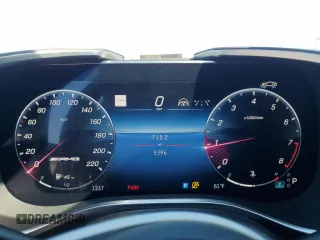 2022 Mercedes-Benz SL 63 AMG z VIN W1KVK8BB8NF008984, wystawiony jako Copart lot #45686325 z przebiegiem 5 396 mil mil oraz Czysty tytuł • Clean title. Historia ofert i sprzedaży dostępna na DreamBid. Obrazek 9.