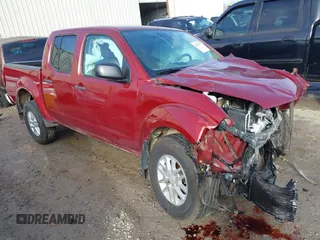 2019 Nissan Frontier SV z VIN 1N6DD0ER9KN758449, wystawiony jako IAAI lot #41455157 z przebiegiem 52 139 mil mil oraz . Historia ofert i sprzedaży dostępna na DreamBid. Obrazek 1.