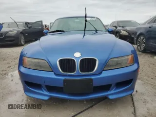 1998 BMW 3 Series M 3.2L with VIN WBSCK9336WLC87655, listed as a Copart auction lot 75223764 with 0 mi miles and Non Repairable. Bid and sale history available at carsss.com. Image 5.