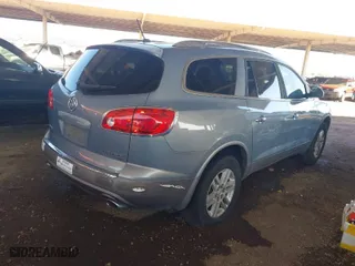 2008 Buick Enclave CX with VIN 5GAER13728J291358, listed as a IAAI auction lot 41756771 with 149,014 mi miles. Bid and sale history available at carsss.com. Image 4.