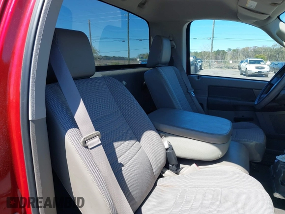 2008 Dodge 1500 ST with VIN 1D7HA16K58J199220, listed as a IAAI auction lot 41743950 with 71,214 mi miles and . Bid and sale history available at DreamBid. Image 8.