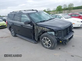 2020 Ford Expedition XLT с VIN 1FMJU1JT3LEA15408, выставлен на аукционе IAAI как лот 42286092 с пробегом 91 127 миль миль и . История ставок и продаж доступна на DreamBid. Изображение 1.