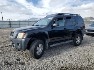 2008 Nissan Xterra X z VIN 5N1AN08W08C532059, wystawiony jako Copart lot #53611555 z przebiegiem 121 336 mil mil oraz Szkoda całkowita • Salvage title. Historia ofert i sprzedaży dostępna na DreamBid. Obrazek 1.