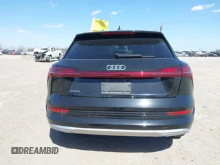 2019 Audi e-tron Prestige with VIN WA1VAAGE6KB020622, listed as a IAAI auction lot 41830236 with 32,835 mi miles and . Bid and sale history available at DreamBid. Image 16.