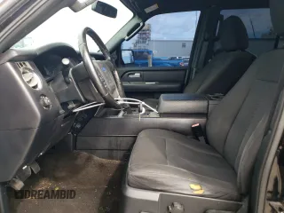 2016 Ford Expedition XL with VIN 1FMJU1FT0GEF29621, listed as a Copart auction lot 61010635 with 198,028 mi miles and Salvage title. Bid and sale history available at DreamBid. Image 7.
