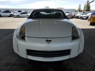 2006 Nissan 350Z Touring z VIN JN1AZ34D66M330951, wystawiony jako Copart lot #52898615 z przebiegiem 68 888 mil mil oraz Nie do naprawy • Non repairable. Historia ofert i sprzedaży dostępna na DreamBid. Obrazek 5.
