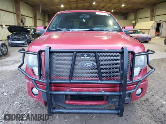 2012 Ford F-150 XL with VIN 1FTFW1CTXCFA13005, listed as a Copart auction lot 79534714 with 199,004 mi miles and Salvage Title. Bid and sale history available at carsss.com. Image 5.