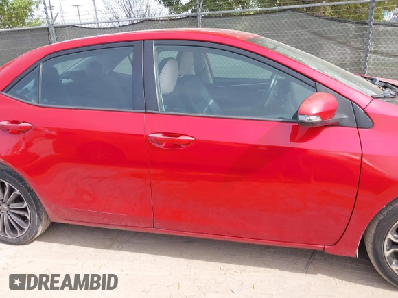 2016 Toyota Corolla L with VIN 2T1BURHE3GC657988, listed as a IAAI auction lot 41869753 with 166,661 mi miles and . Bid and sale history available at DreamBid. Image 14.