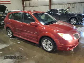 2006 Pontiac Vibe with VIN 5Y2SM65896Z431584, listed as a Copart auction lot 45143035 with 183,095 mi miles and Clean title. Bid and sale history available at DreamBid. Image 4.