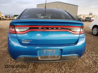2016 Dodge Dart SE z VIN 1C3CDFAA3GD540655, wystawiony jako Copart lot #80534664 z przebiegiem Nie podano mil oraz Szkoda całkowita • Salvage title. Historia ofert i sprzedaży dostępna na DreamBid. Obrazek 6.
