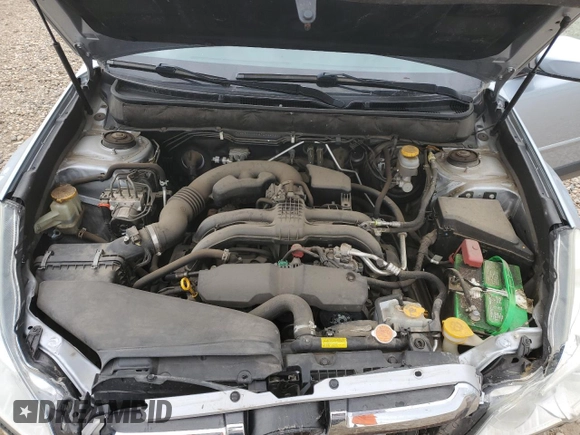 2014 Subaru Outback Limited with VIN 4S4BRCLC6E3260605, listed as a Copart auction lot 59238705 with 85,283 mi miles and Salvage title. Bid and sale history available at DreamBid. Image 12.