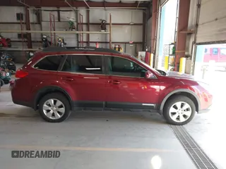 2011 Subaru Outback Prem with VIN 4S4BRBBC6B3408968, listed as a IAAI auction lot 42021407 with 231,370 mi miles and . Bid and sale history available at DreamBid. Image 14.