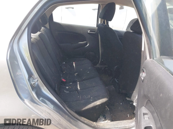 2013 Mazda 2 Sport with VIN JM1DE1KY8D0154960, listed as a IAAI auction lot 41903672 with 222,844 mi miles and . Bid and sale history available at DreamBid. Image 8.