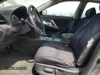 2007 Toyota Camry CE with VIN 4T1BE46K77U573857, listed as a Copart auction lot 54675455 with 213,859 mi miles and Salvage Title. Bid and sale history available at carsss.com. Image 7.