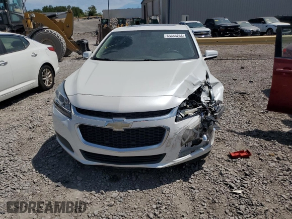 2016 Chevrolet Malibu Limited LT with VIN 1G11C5SA9GF162336, listed as a Copart auction lot 65655254 with 167,710 mi miles and Salvage Title. Bid and sale history available at carsss.com. Image 5.