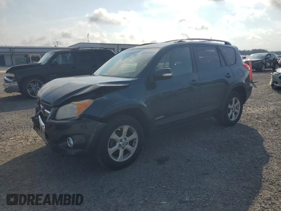 2011 Toyota RAV4 Limited with VIN 2T3YK4DV3BW011194, listed as a Copart auction lot 63678705 with 213,090 mi miles and Salvage title. Bid and sale history available at DreamBid. Image 1.