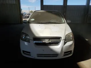 2010 Chevrolet Aveo 1LT with VIN KL1TD5DE7AB090698, listed as a Copart auction lot 88823465 with 159,391 mi miles and Salvage Title. Bid and sale history available at DreamBid. Image 5.