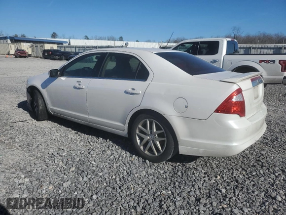 2010 Ford Fusion SEL with VIN 3FAHP0JA4AR392509, listed as a Copart auction lot 45649565 with 210,505 mi miles and Salvage Title. Bid and sale history available at DreamBid. Image 2.