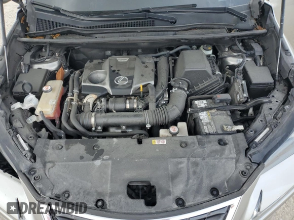 2020 Lexus NX with VIN JTJGARBZ3L5009811, listed as a Copart auction lot 50049675 with 150,344 mi miles and Non Repairable. Bid and sale history available at carsss.com. Image 12.