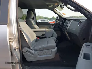 2011 Ford F-150 XLT with VIN 1FTFW1ET2BFC25909, listed as a IAAI auction lot 42463772 with 258,949 mi miles and . Bid and sale history available at DreamBid. Image 5.