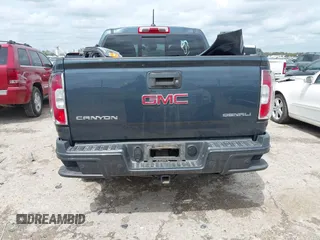 2019 GMC Canyon 4WD Denali with VIN 1GTG6EEN6K1354469, listed as a IAAI auction lot 41902101 with 27,096 mi miles. Bid and sale history available at carsss.com. Image 17.