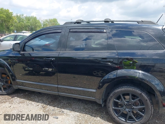 2017 Dodge Journey GT z VIN 3C4PDDEGXHT593042, wystawiony jako IAAI lot #42606220 z przebiegiem 55 834 mil mil oraz . Historia ofert i sprzedaży dostępna na DreamBid. Obrazek 14.