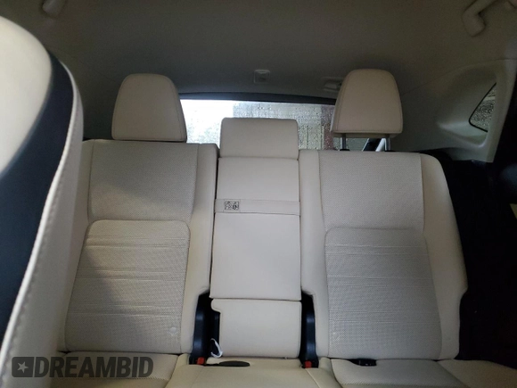 2016 Lexus NX 200t with VIN JTJYARBZ3G2030301, listed as a Copart auction lot 52360235 with 68,379 mi miles and Salvage Title. Bid and sale history available at carsss.com. Image 10.