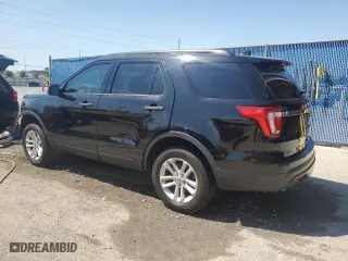 2016 Ford Explorer with VIN 1FM5K7B8XGGB30781, listed as a Copart auction lot 52892335 with 176,346 mi miles and Salvage Title. Bid and sale history available at carsss.com. Image 2.