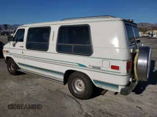1994 Chevrolet Chevy Van z VIN 1GBEG25K9RF182710, wystawiony jako Copart lot #79284544 z przebiegiem 178 640 mil mil oraz Czysty tytuł • Clean title. Historia ofert i sprzedaży dostępna na DreamBid. Obrazek 2.