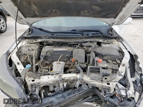 2015 Honda Accord EX-L with VIN 1HGCR2F84FA084078, listed as a Copart auction lot 54117765 with 235,549 mi miles and Salvage title. Bid and sale history available at DreamBid. Image 11.