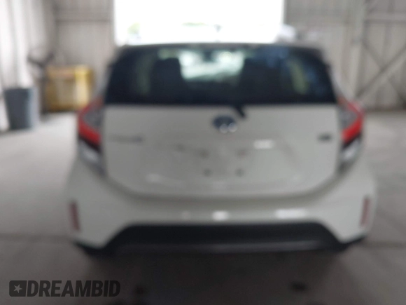 2018 Toyota Prius One with VIN JTDKDTB31J1608112, listed as a IAAI auction lot 42086063 with 51,847 mi miles and . Bid and sale history available at DreamBid. Image 16.