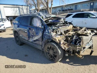 2022 GMC Terrain SLE с VIN 3GKALMEV4NL286456, выставлен на аукционе Copart как лот 85966254 с пробегом Не указан миль и На запчасти • Non repairable. История ставок и продаж доступна на DreamBid. Изображение 4.