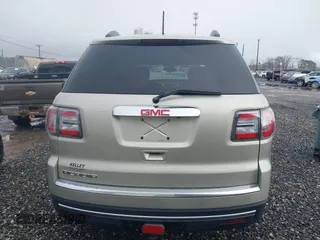 2013 GMC Acadia SLE with VIN 1GKKRNED8DJ153351, listed as a IAAI auction lot 41559467 with 100,242 mi miles. Bid and sale history available at carsss.com. Image 16.