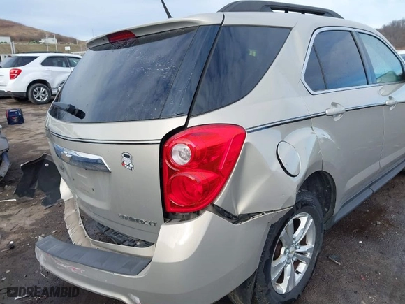 2012 Chevrolet Equinox LT w/1LT with VIN 2GNFLEEK9C6203822, listed as a IAAI auction lot 41613913 with 133,871 mi miles. Bid and sale history available at carsss.com. Image 19.